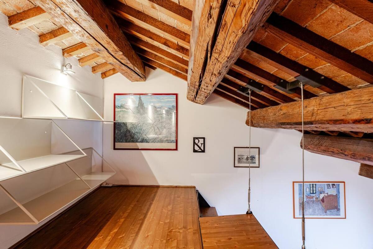 Loft Novalis Vicino Venezia Apartment Noale Exterior photo